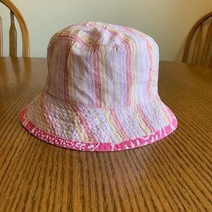 Kids Reversible Bucket Hat